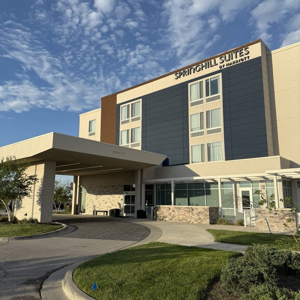 SpringHill Suites by Marriott Kansas City Airport - You are here! - Hotels Near Me - Kansas City, Missouri SpringHill Suites by Marriott Kansas City Airport - You are here! - Hotels Near Me - Kansas City, Missouri