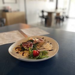 Local Cafe - Crapes....salty one