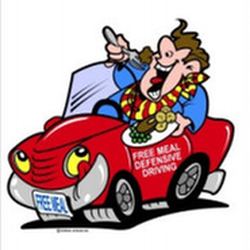 Free Meal Defensive Driving - Untitled