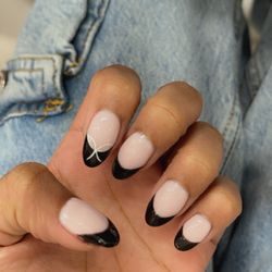 B- Nails & Spa - Before I left