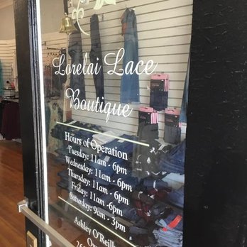 Lorelai Lace Boutique - Women's Clothing Near Me - Bluffton, Indiana Lorelai Lace Boutique - Women's Clothing Near Me - Bluffton, Indiana
