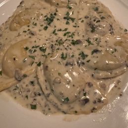 Mushroom Ravioli Mushroom Ravioli