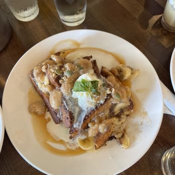 Toasted & Roasted - Banana foster - Breakfast & Brunch Near Me - Henderson, Nevada Toasted & Roasted - Banana foster - Breakfast & Brunch Near Me - Henderson, Nevada
