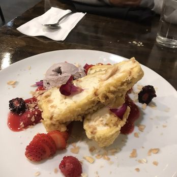 M Sushi Bistro - Fried Cheesecake.. light and so good!!! - Sushi Bars Near Me - Lodi, California M Sushi Bistro - Fried Cheesecake.. light and so good!!! - Sushi Bars Near Me - Lodi, California