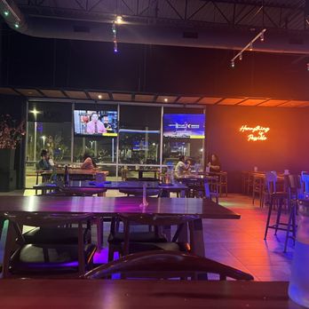 GiAu Bar n Bites - Inside. Cool vibe. TVs on all walls - Cocktail Bars Near Me - Katy, Texas GiAu Bar n Bites - Inside. Cool vibe. TVs on all walls - Cocktail Bars Near Me - Katy, Texas