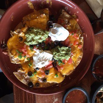 Mi Mexico - My kinda pizza...Mexican Pizza! - Mexican Near Me - Montrose, Colorado