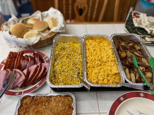 Porky Butts BBQ by null