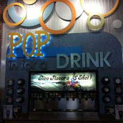 Jam Mart  6 - Soda fountain at JAM Mart on Phoenix.