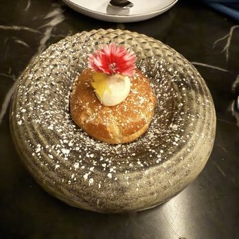 Elmina - mango dessert - African Near Me - Washington, DC, District of Columbia
