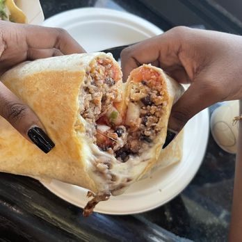 Taco Fiesta - Char-Grilled Chicken Burrito - Mexican Near Me - Baltimore, Maryland Taco Fiesta - Char-Grilled Chicken Burrito - Mexican Near Me - Baltimore, Maryland