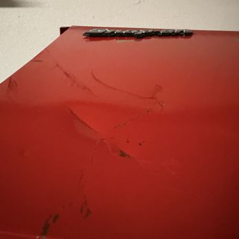Southwest Van Lines - Deep scratches - Movers Near Me - Las Vegas, Nevada Southwest Van Lines - Deep scratches - Movers Near Me - Las Vegas, Nevada