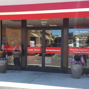 Eric Strobel - State Farm Insurance Agent - The beginning of something great for you... - Home & Rental Insurance Near Me - Prescott, Arizona Eric Strobel - State Farm Insurance Agent - The beginning of something great for you... - Home & Rental Insurance Near Me - Prescott, Arizona