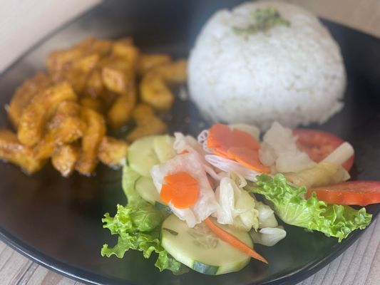 Buddha Vegetarian Restaurant by null