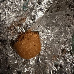 Nuttin Betta - One hush puppy for 3.25