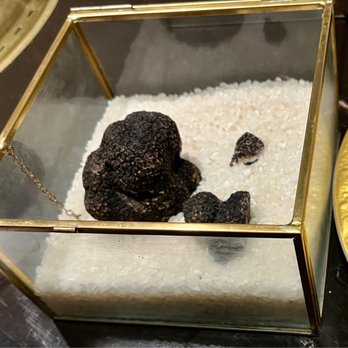 Yakiniku Shodai - Truffle to be shaved on wagyushabu - Japanese Near Me - San Francisco, California Yakiniku Shodai - Truffle to be shaved on wagyushabu - Japanese Near Me - San Francisco, California