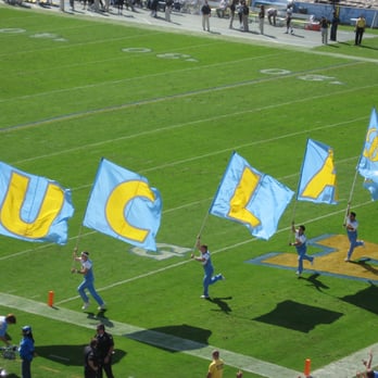 Rose Bowl Stadium - October 20th, 2007: UCLA 30 - Cal 21 (83,494 attendances) - Stadiums & Arenas Near Me - Pasadena, California Rose Bowl Stadium - October 20th, 2007: UCLA 30 - Cal 21 (83,494 attendances) - Stadiums & Arenas Near Me - Pasadena, California