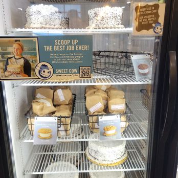 Sweet Cow - Desserts Near Me - Aurora, Colorado