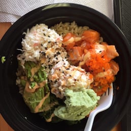 Spicy Salmon