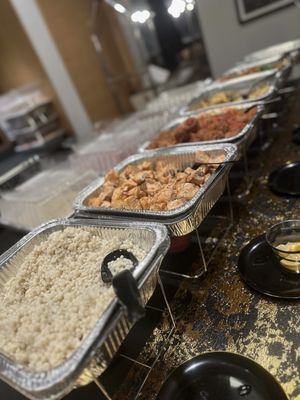 Zaffron Mediterranean Cuisine by null