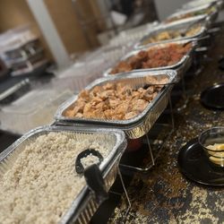 Zaffron Mediterranean Cuisine - Highly recommend the meatballs! But everything is great!
