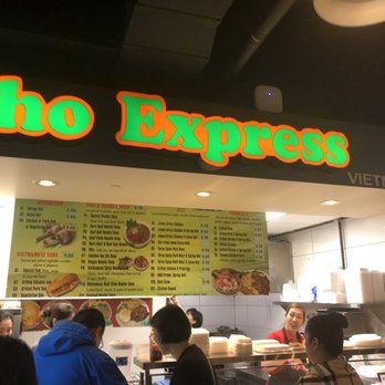 Pho Express - Imported Food Near Me - Vancouver, British Columbia