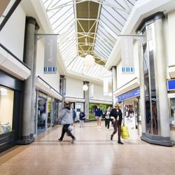 Hale Leys Shopping Centre