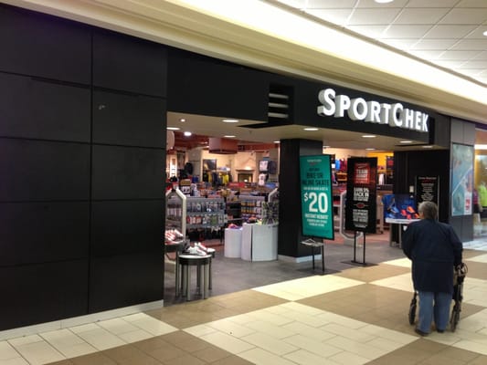 Sport Chek Sporting Goods 5001 19 Street Red Deer Ab Phone Number Yelp