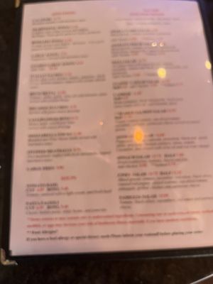 Angelo's Pizza Parlor by null