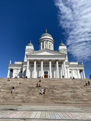 Senate Square by null