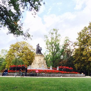 Wandering Honeymooners - European vacays; Vondelpark - Officiants Near Me Wandering Honeymooners - European vacays; Vondelpark - Officiants Near Me