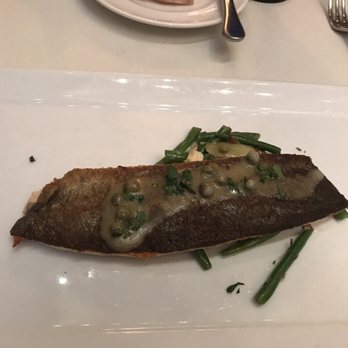 Rat's Restaurant - Trout Meuniere - French Near Me - Hamilton, New Jersey