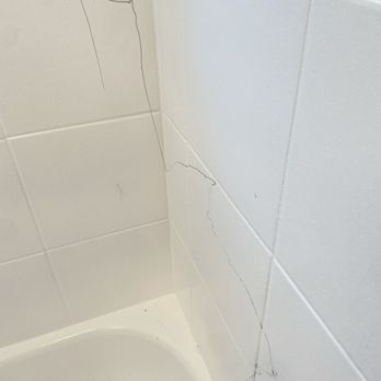 HighPoint Real Estate - Paint spilled all over the shower and tub - Property Management Near Me - Beverly Hills, California HighPoint Real Estate - Paint spilled all over the shower and tub - Property Management Near Me - Beverly Hills, California
