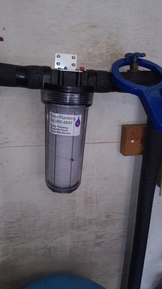 Slide of Rhino Plumbing