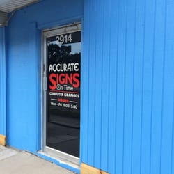 Accurate Signs On Time