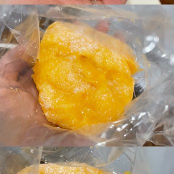 Sweets Bakery - Mango Sticky Rice Ball - Bubble Tea Near Me - New York, New York