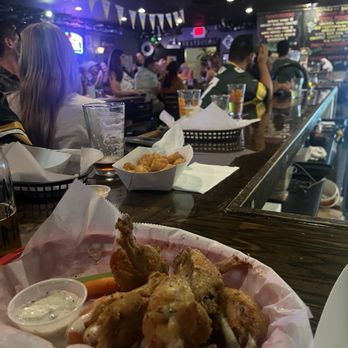 The Regal Beagle - Lemon pepper wings - Sports Bars Near Me - San Diego, California The Regal Beagle - Lemon pepper wings - Sports Bars Near Me - San Diego, California