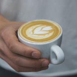 Ruma's - Flat white