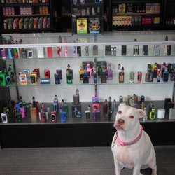 Jackman E Cigs - The boss snow with some beautiful mods