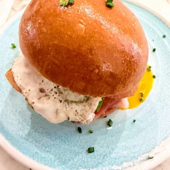 La Parisienne - Sandwich Matin - Cafes Near Me - New York, New York