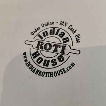 Indian Roti House - Logo - Indian Near Me - Toronto, Ontario