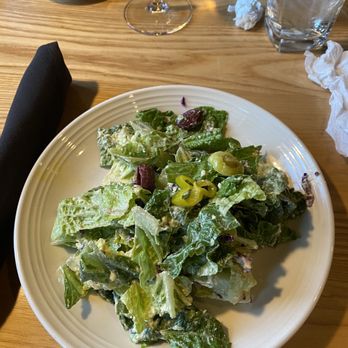 Carrabba's Italian Grill - Caesar salad - Italian Near Me - Mobile, Alabama