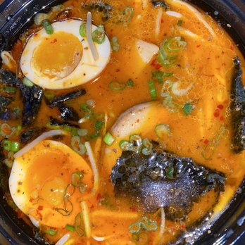 Ramen 101 - Black Garlic Ramen - Hawaiian Near Me - Modesto, California Ramen 101 - Black Garlic Ramen - Hawaiian Near Me - Modesto, California