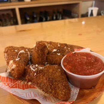 Glide - Fried Mozzarella - Pizza Near Me - Decatur, Georgia Glide - Fried Mozzarella - Pizza Near Me - Decatur, Georgia