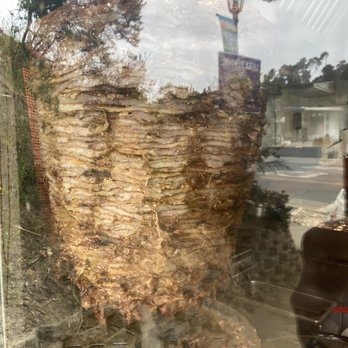 Boni's Tacos - You might start licking this window when you see the pastor rotating inside - Mexican Near Me - Cambria, California Boni's Tacos - You might start licking this window when you see the pastor rotating inside - Mexican Near Me - Cambria, California