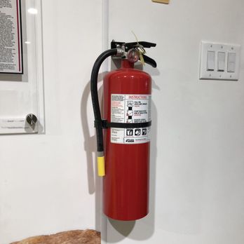 Thin Cookies - Fire extinguisher - Desserts Near Me - Hicksville, New York