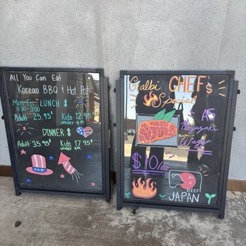 Galbi Grill - Prices/Current Specials - Barbeque Near Me - St. George, Utah Galbi Grill - Prices/Current Specials - Barbeque Near Me - St. George, Utah
