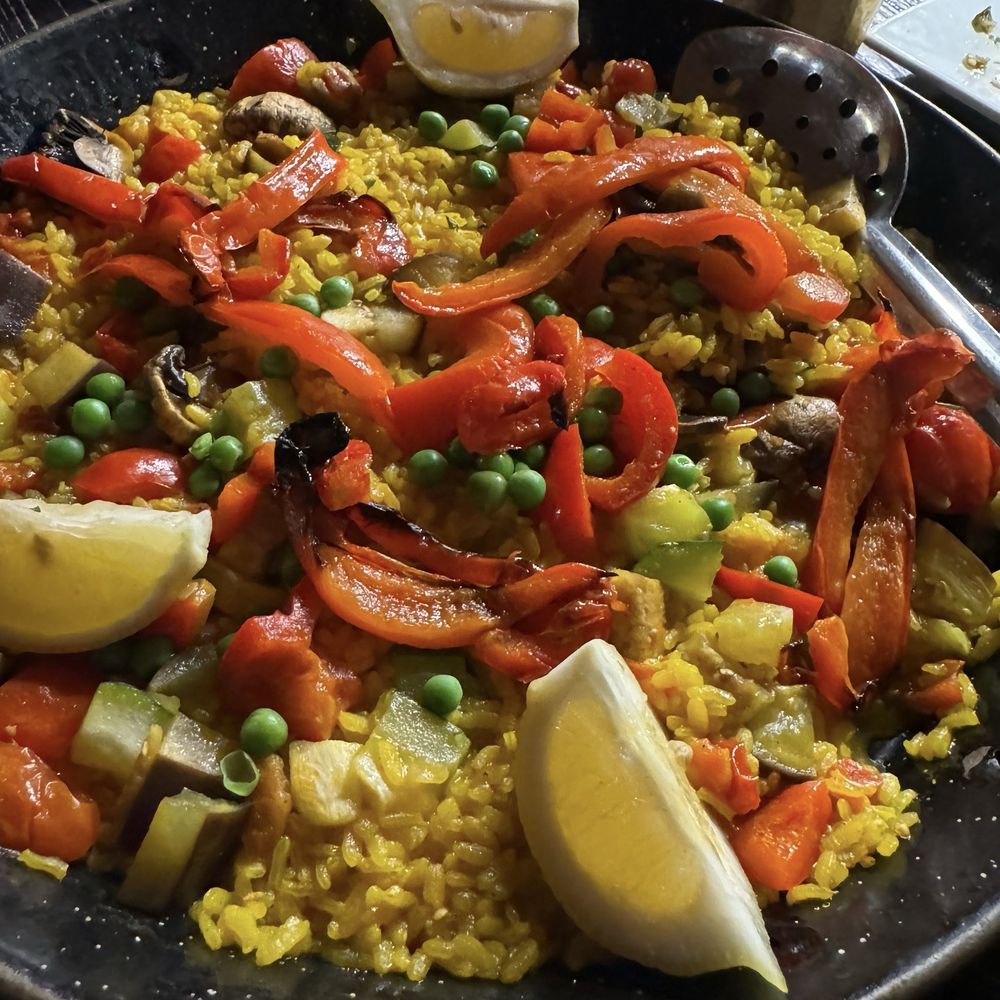 Tapelia - Paella - Spanish Near Me - Miami Beach, Florida