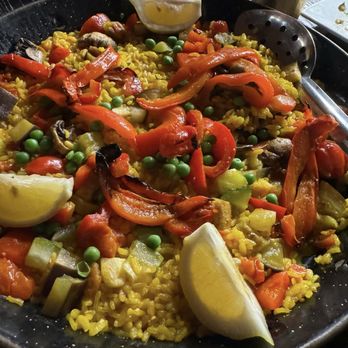 Tapelia - Paella - Spanish Near Me - Miami Beach, Florida