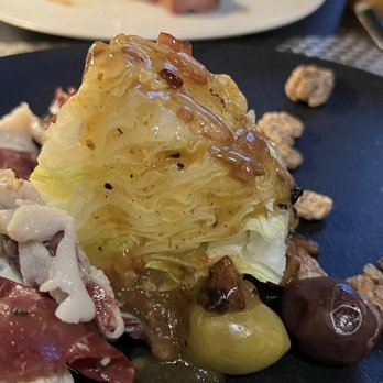 401 Prime - wedge salad - Steakhouses Near Me - Lancaster, Pennsylvania