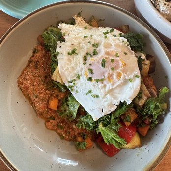 The Daily - Summer vegetable hash - Coffee & Tea Near Me - Charleston, South Carolina The Daily - Summer vegetable hash - Coffee & Tea Near Me - Charleston, South Carolina